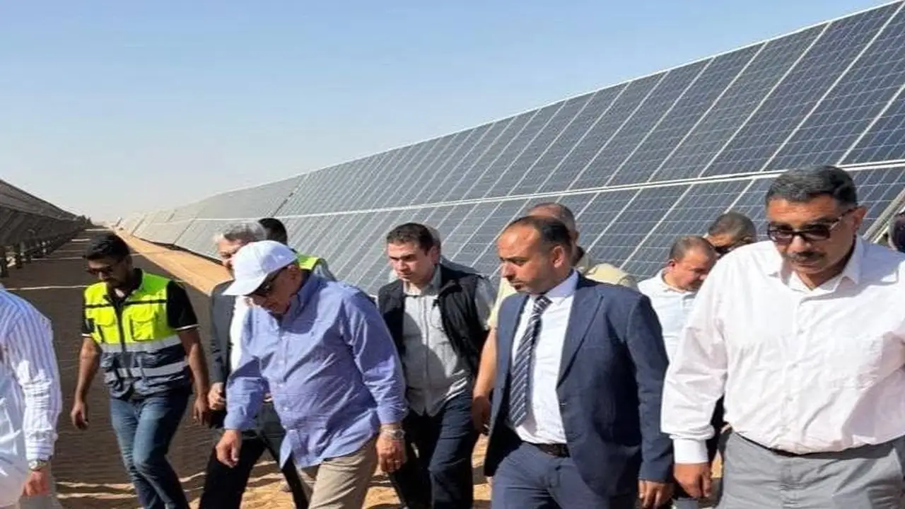 مجمع بنبان للطاقة الشمسية في مصر يحقق تقدمًا بارزًا جديدًا